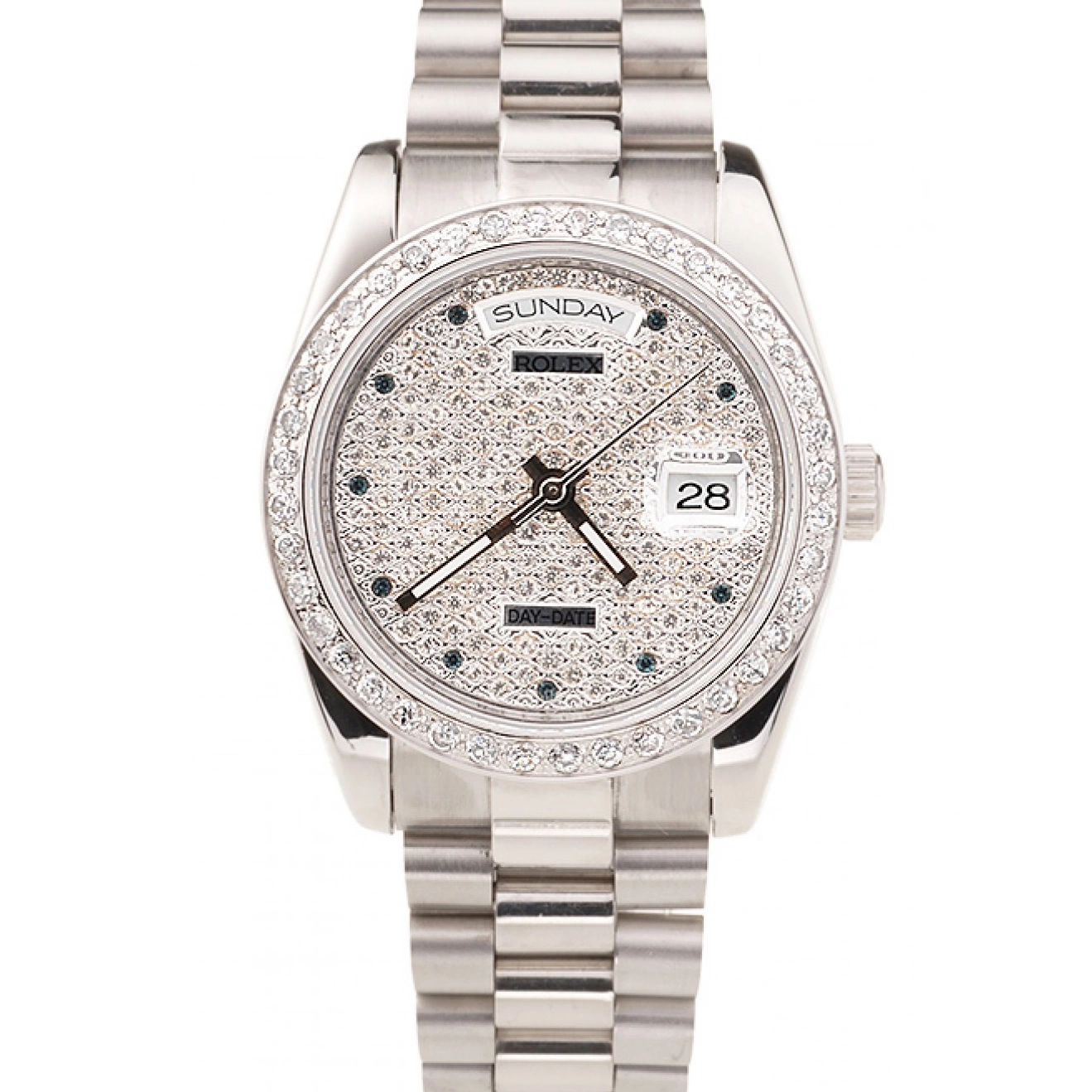 MiroTime 0708 Rolex Day-Date Swiss Mechanism-srl60